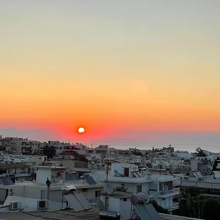 Elegant In Rhodes Town Daire *