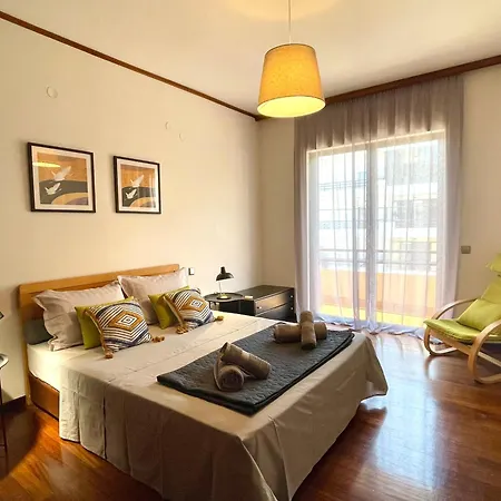 Elegant In Rhodes Town 公寓